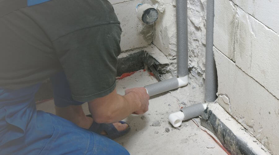 Local annual plumbing maintenance in Sterling, NE